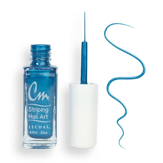 Lechat CM Nail Art Ocean Blue - #CM25