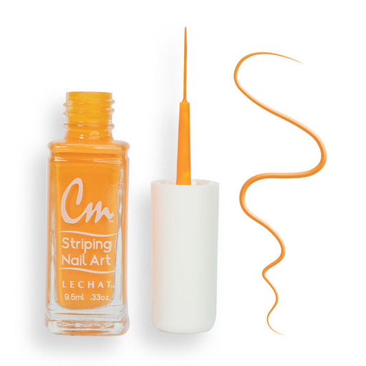 Lechat CM Nail Art Orange Jolt - #CM04