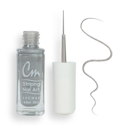 Lechat CM Nail Art Platinum Pearl - #CM20