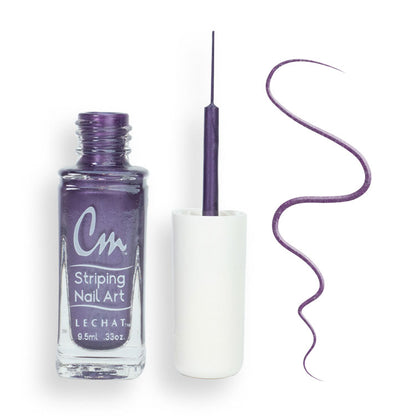 Lechat CM Nail Art Royal Purple - #CM24