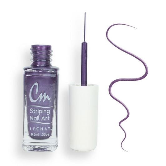 Lechat CM Nail Art Royal Purple - #CM24