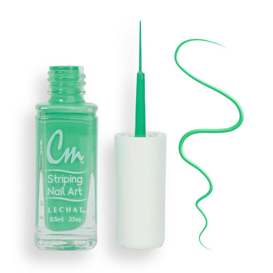 Lechat CM Nail Art Teal Charge - #CM18