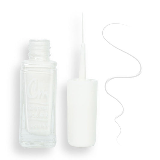 Lechat CM Nail Art White - #CM02