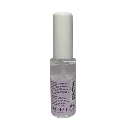 Lechat Design brush With cleaner 0.33 oz - BeautyzoneNailSupply
