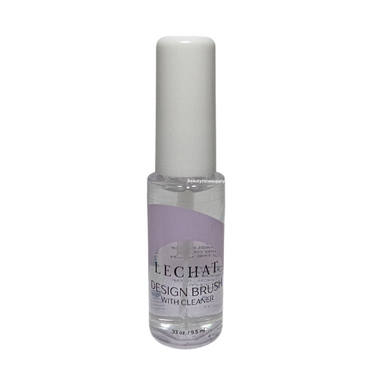 Lechat Design brush With cleaner 0.33 oz