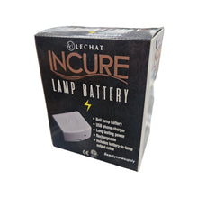 Load image into Gallery viewer, Lechat Incure Rechargeable Lamp Battery