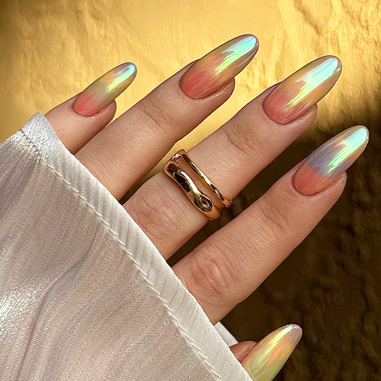 Lechat Mirano Chrome Nail Art Chrome Collection MRNK3