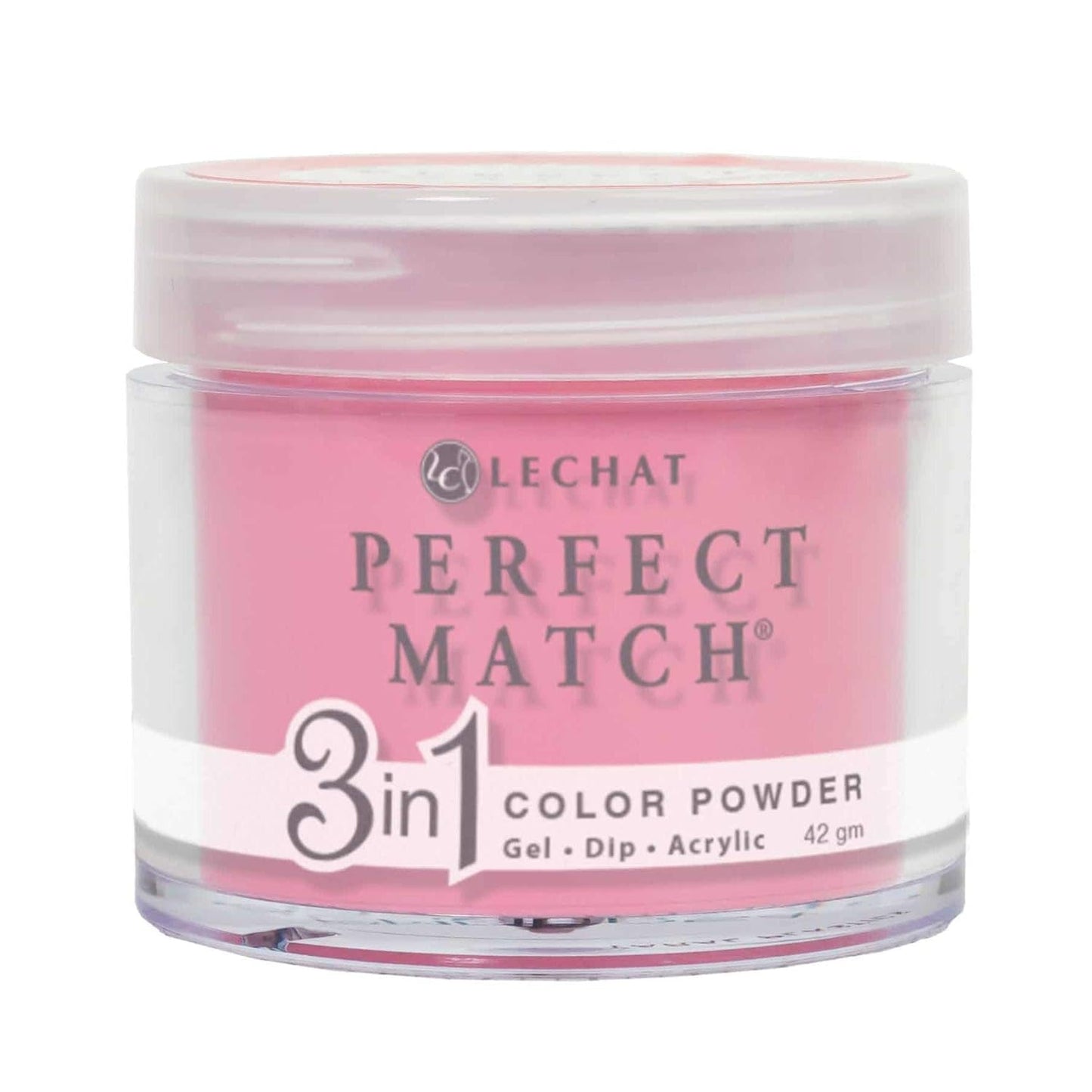 Lechat Perfect Match Dip Powder  Pink Clarity 42 gm PMDP054