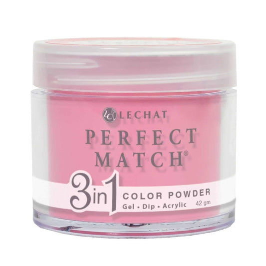 Lechat Perfect Match Dip Powder  Pink Clarity 42 gm PMDP054
