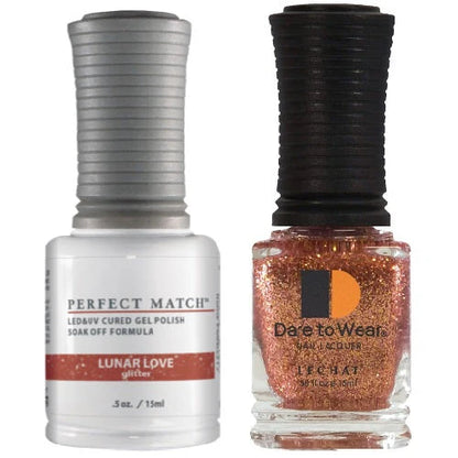 Lechat Perfect Match Duo Gel & Lacquer Lunar Love PMS 217