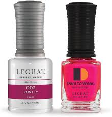 Lechat Perfect Match Duo Gel & Lacquer Rain Lili #PMS002