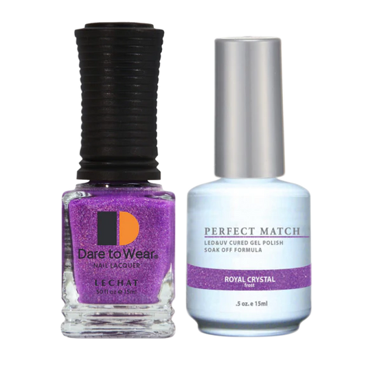 Lechat Perfect Match Duo Royal Crystal PMS126