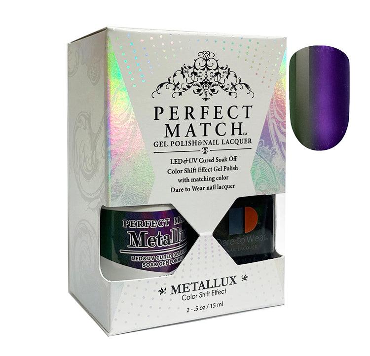 Lechat Perfect Match Metallux Duo Anubis 1 pk MLMS09