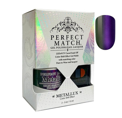 Lechat Perfect Match Metallux Duo Anubis 1 pk MLMS09