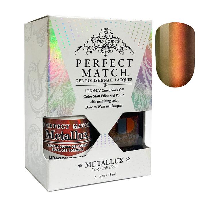 Lechat Perfect Match Metallux Duo Dragon’s Breath 1 pk MLMS11