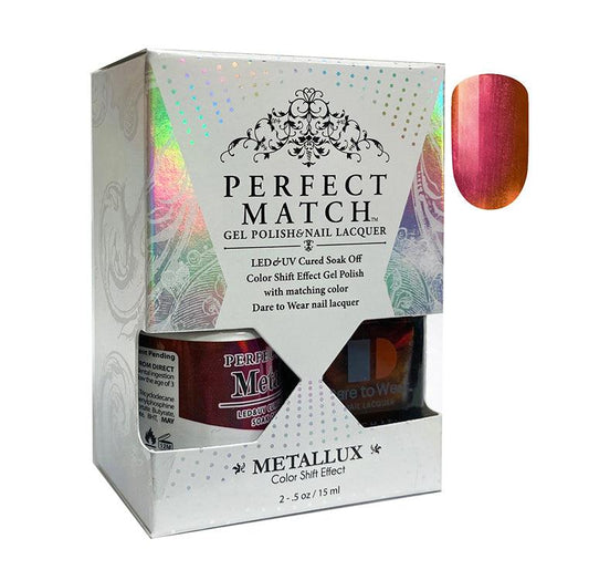 Lechat Perfect Match Metallux Duo Eternal 1 pk MLMS02