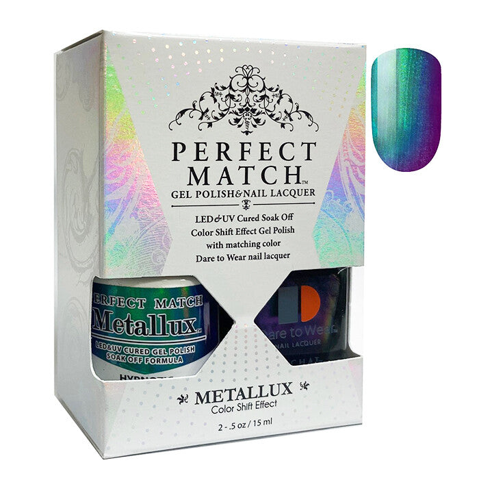 Lechat Perfect Match Metallux Duo Hypnotic 1 pk MLMS05