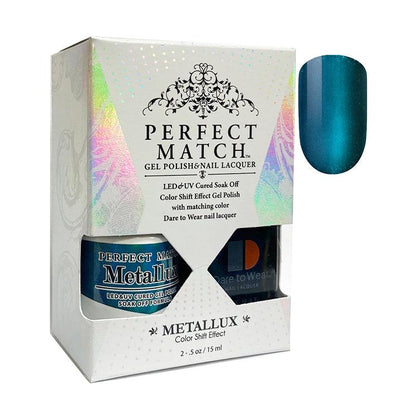 Lechat Perfect Match Metallux Duo Siren Song 1 pk MLMS12