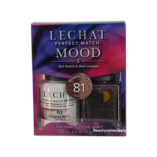 Lechat Perfect Match Mood Changing Color Duo Wishing Well #PMMDS81