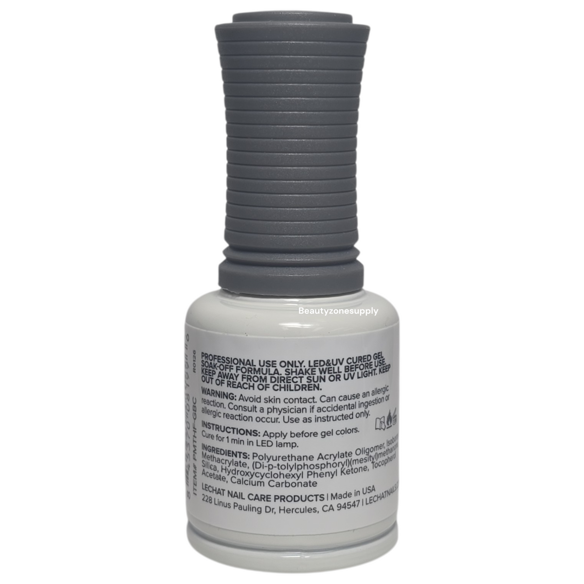 Lechat Perfect Match Plus TPO & HEMA Free Base Coat 0.5 oz