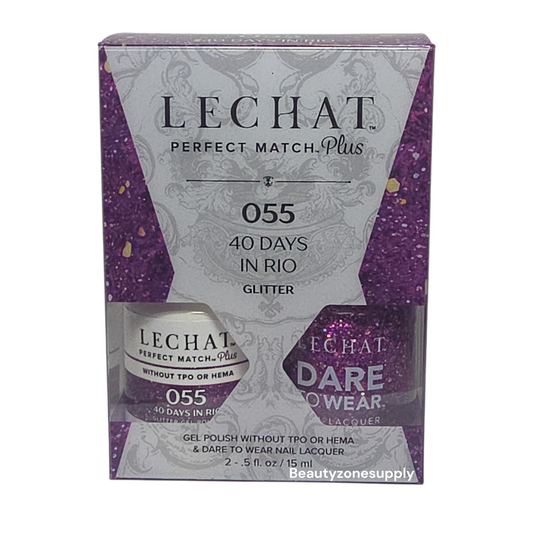 Lechat Perfect Match Plus TPO & HEMA Free Duo 40 Days in Rio PMD055