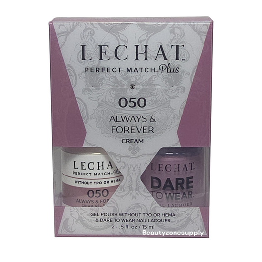 Lechat Perfect Match Plus TPO & HEMA Free Duo Always & Forever PMD050
