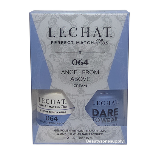 Lechat Perfect Match Plus TPO & HEMA Free Duo Angel From Above PMD064