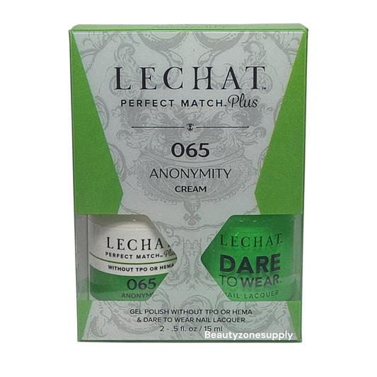 Lechat Perfect Match Plus TPO & HEMA Free Duo Anonymity PMD065