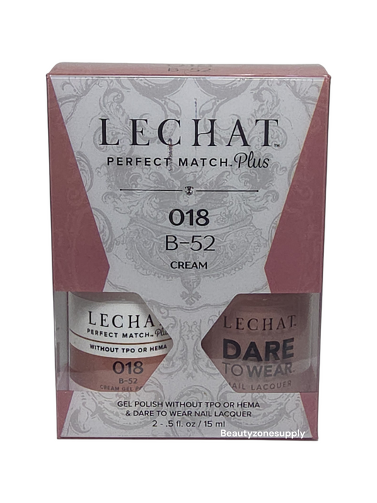 Lechat Perfect Match Plus TPO & HEMA Free Duo B-52 PMD018