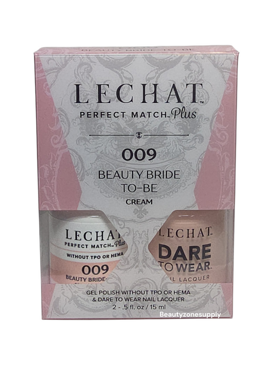 Lechat Perfect Match Plus TPO & HEMA Free Duo Beauty Bride-To-Be PMD009