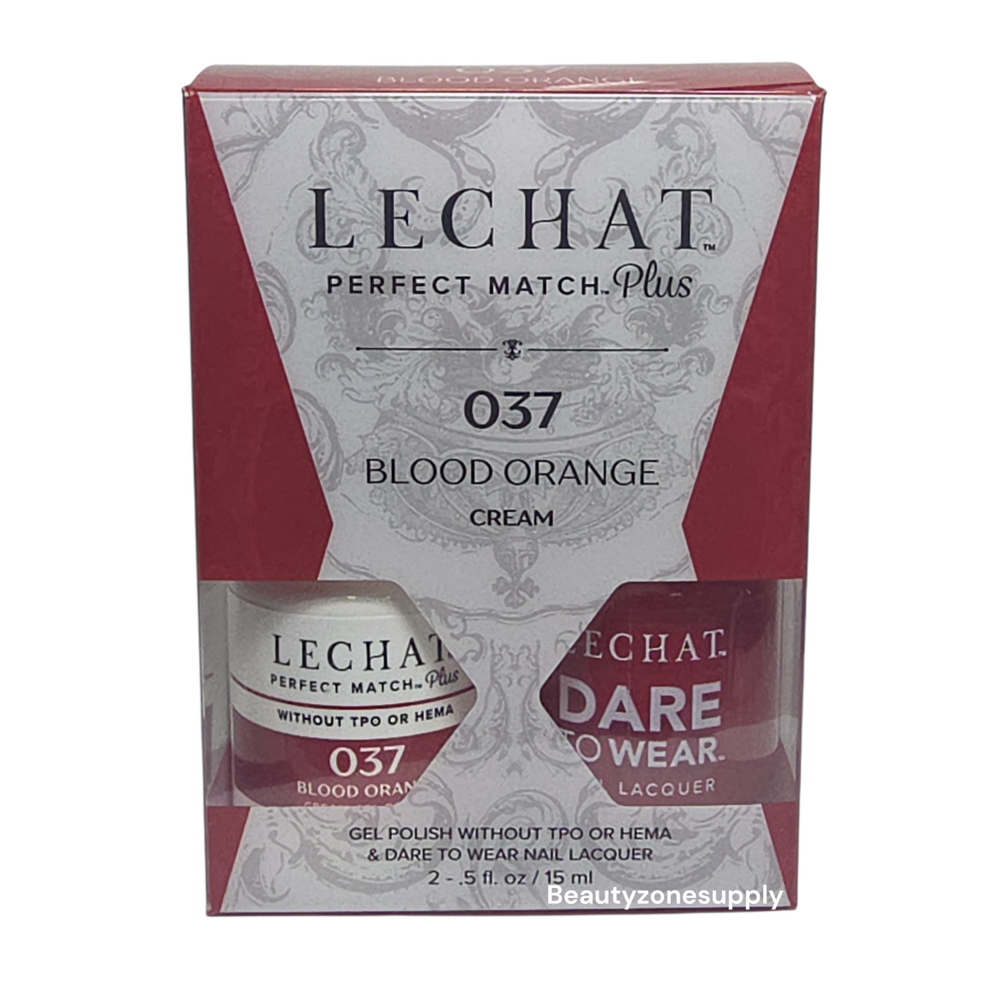 Lechat Perfect Match Plus TPO & HEMA Free Duo Blood Orange PMD037