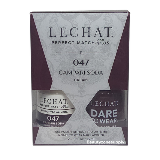 Lechat Perfect Match Plus TPO & HEMA Free Duo Campari Soda PMD047