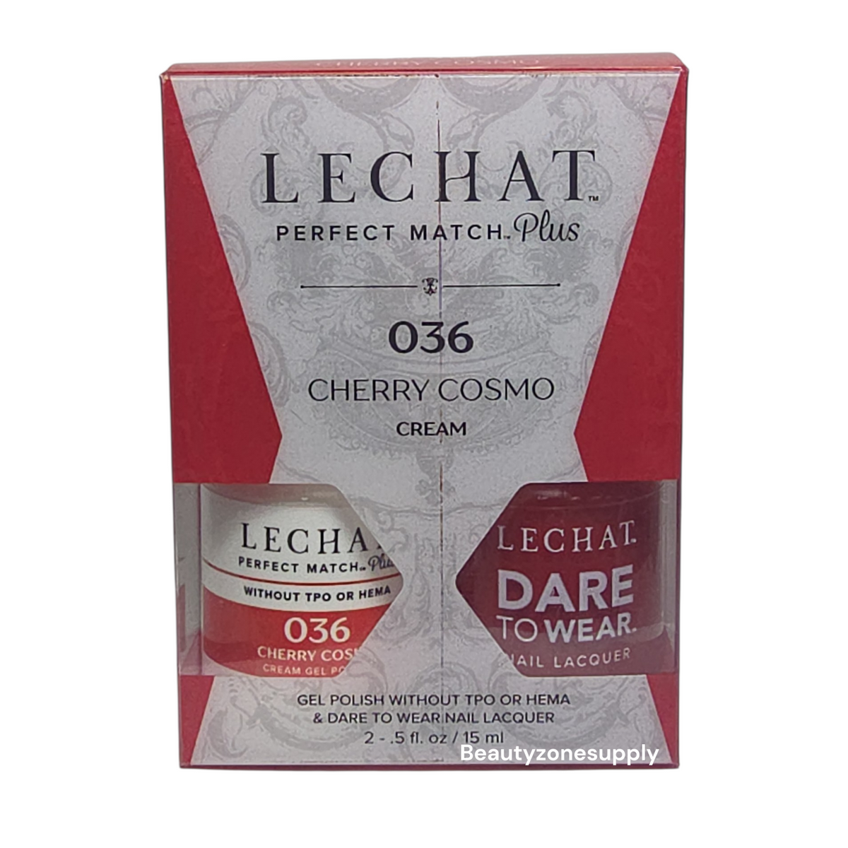 Lechat Perfect Match Plus TPO & HEMA Free Duo Cherry Cosmo PMD036
