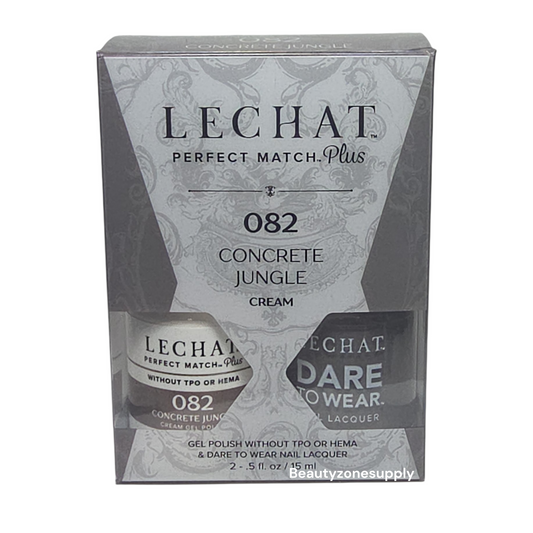 Lechat Perfect Match Plus TPO & HEMA Free Duo Concrete Jungle PMD082