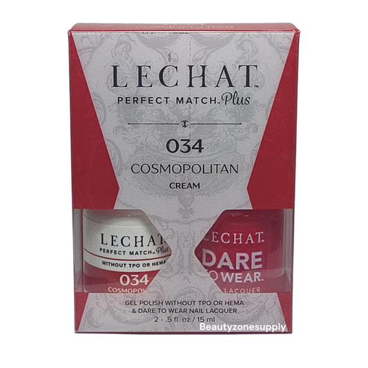 Lechat Perfect Match Plus TPO & HEMA Free Duo Cosmopolitan PMD034