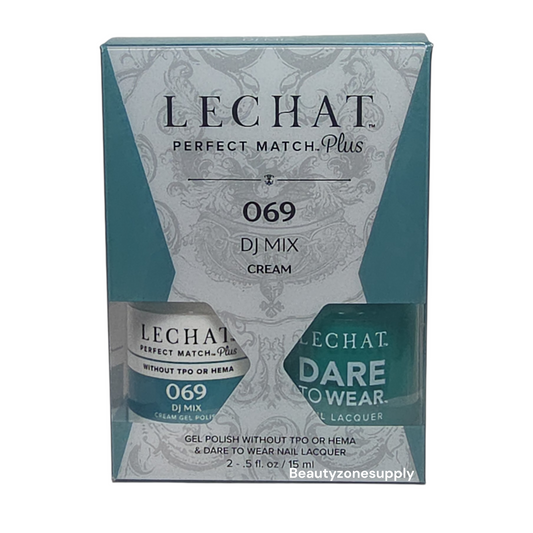 Lechat Perfect Match Plus TPO & HEMA Free Duo DJ Mix PMD069