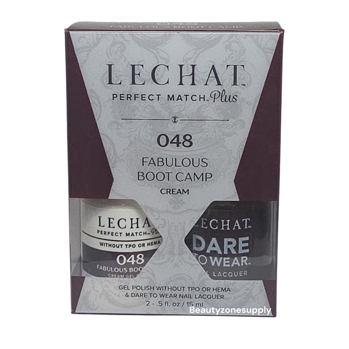 Lechat Perfect Match Plus TPO & HEMA Free Duo Fabulous Boot Camp PMD048