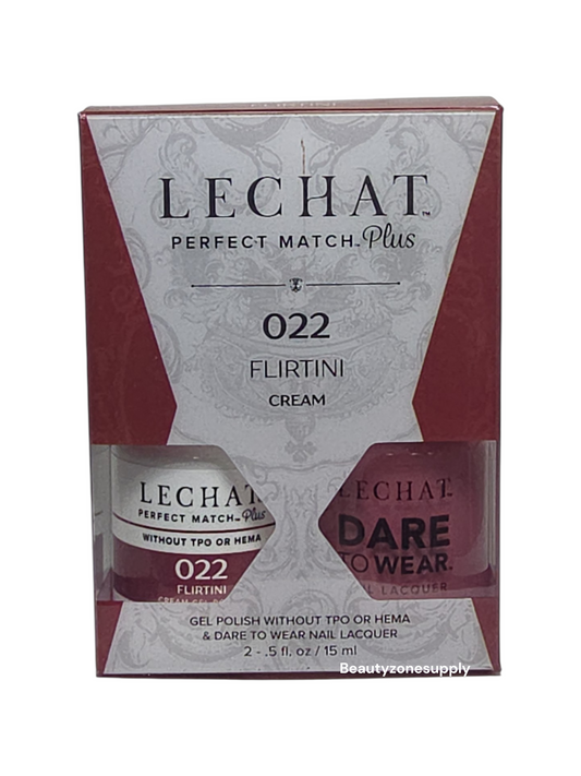 Lechat Perfect Match Plus TPO & HEMA Free Duo Flirtini PMD022