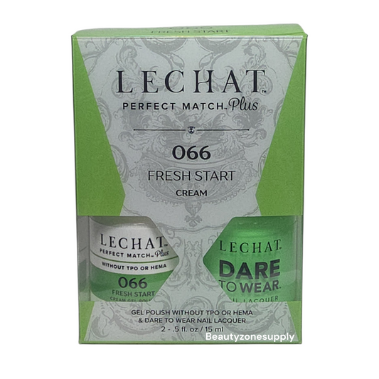 Lechat Perfect Match Plus TPO & HEMA Free Duo Fresh Start PMD066