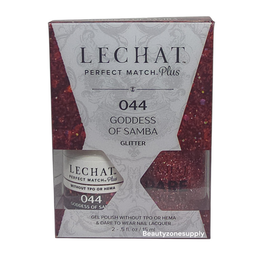 Lechat Perfect Match Plus TPO & HEMA Free Duo Goddess of Samba PMD044
