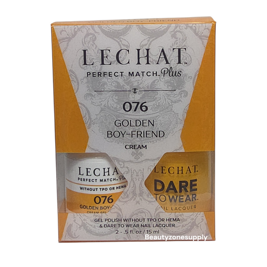Lechat Perfect Match Plus TPO & HEMA Free Duo Golden Boy-Friend PMD076