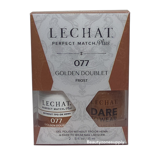 Lechat Perfect Match Plus TPO & HEMA Free Duo Golden Doublet PMD077