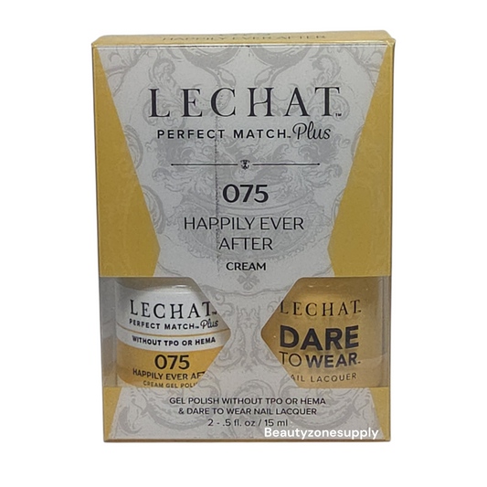 Lechat Perfect Match Plus TPO & HEMA Free Duo Happily Ever After PMD075