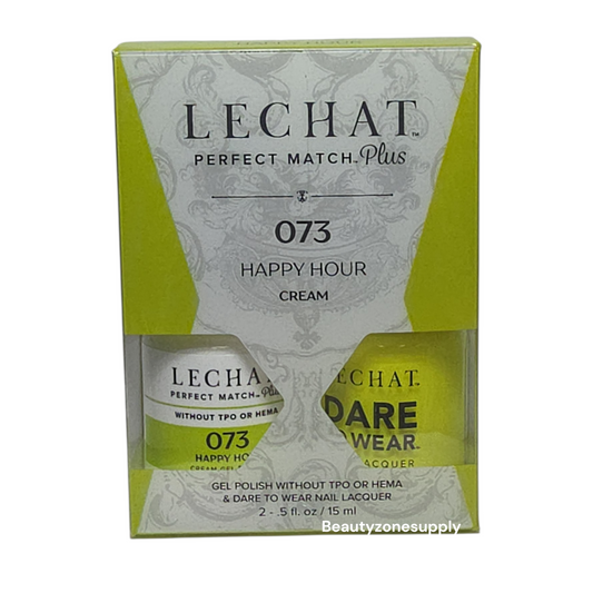 Lechat Perfect Match Plus TPO & HEMA Free Duo Happy Hour PMD073