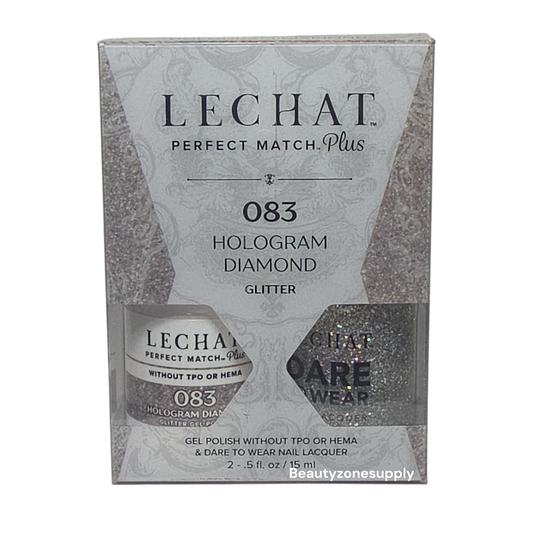 Lechat Perfect Match Plus TPO & HEMA Free Duo Hologram Diamond PMD083