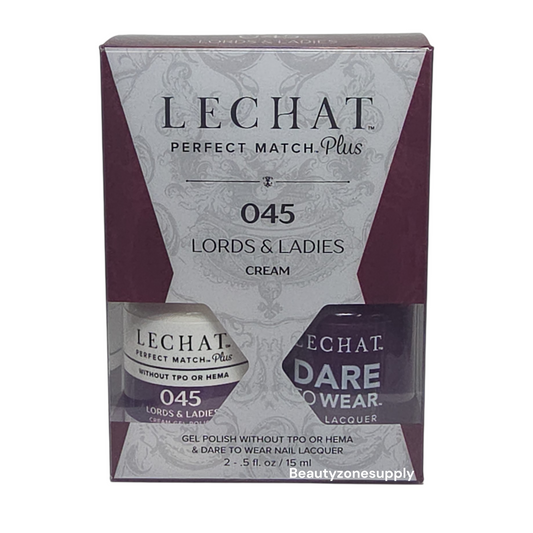 Lechat Perfect Match Plus TPO & HEMA Free Duo Lords & Ladies PMD045