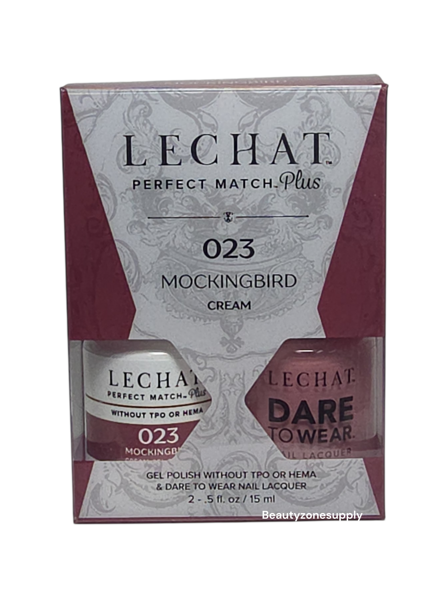Lechat Perfect Match Plus TPO & HEMA Free Duo Mockingbird PMD023