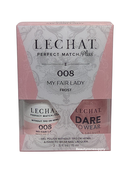 Lechat Perfect Match Plus TPO & HEMA Free Duo My Fair Lady PMD008