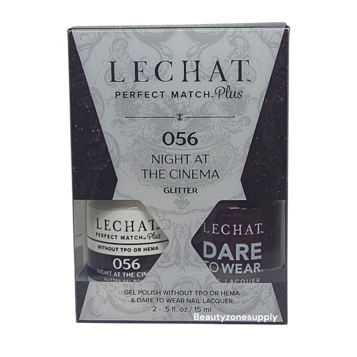 Lechat Perfect Match Plus TPO & HEMA Free Duo Night at the Cinema PMD056