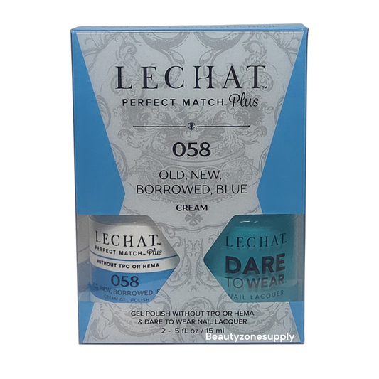 Lechat Perfect Match Plus TPO & HEMA Free Duo Old,New,Borrowed,Blue PMD058